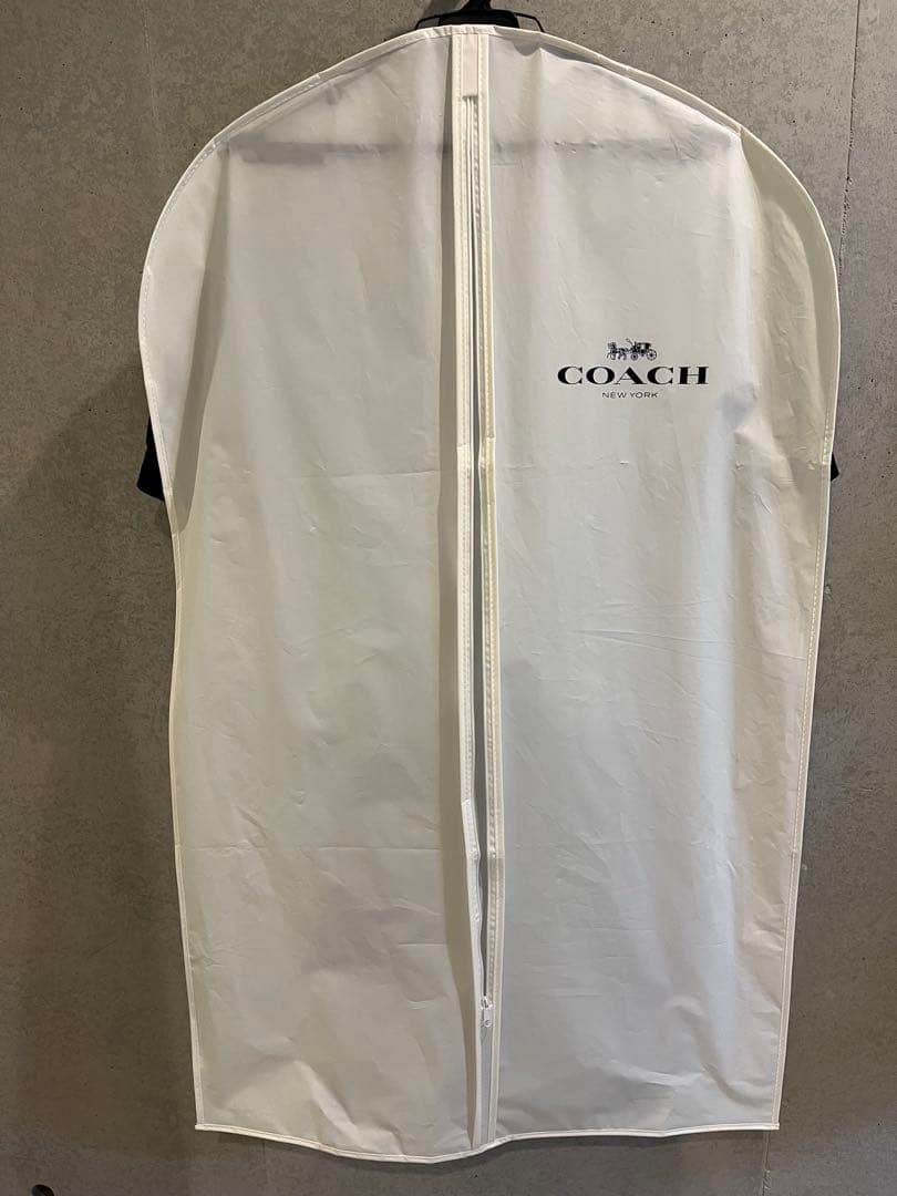 coach 半袖シャツワンピース