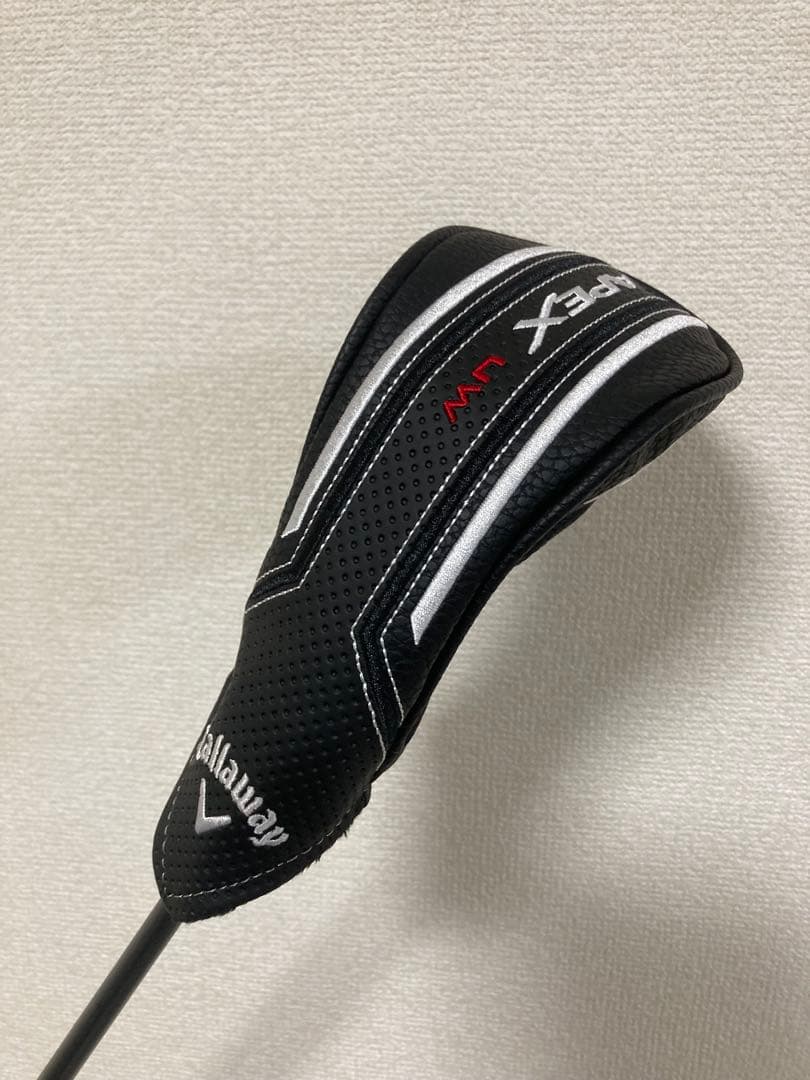 ほぼ未使用 初代 APEX UW 19° ツアーAD XC 7S USカスタム品