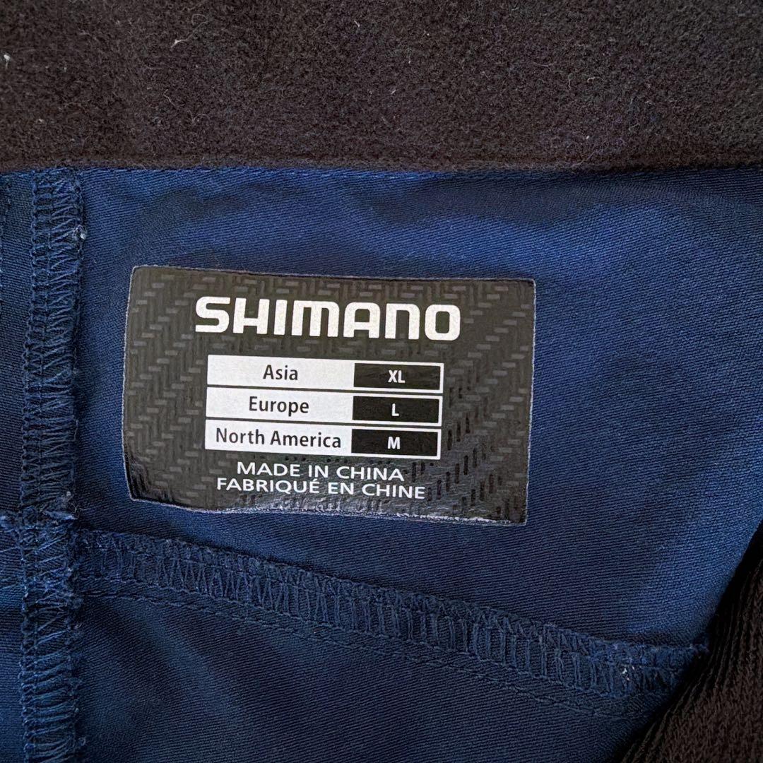 SHIMANO XEFOクイックドライボトムパンツ(PA-291Q) XL