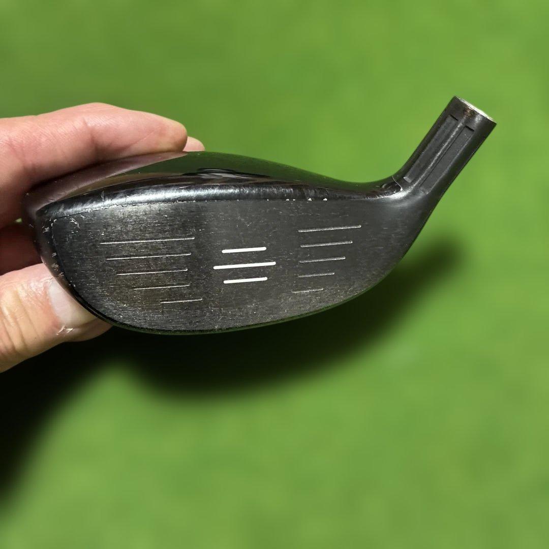 TaylorMade M2 5W、4U 純正シャフト＋ヘッド+カバー