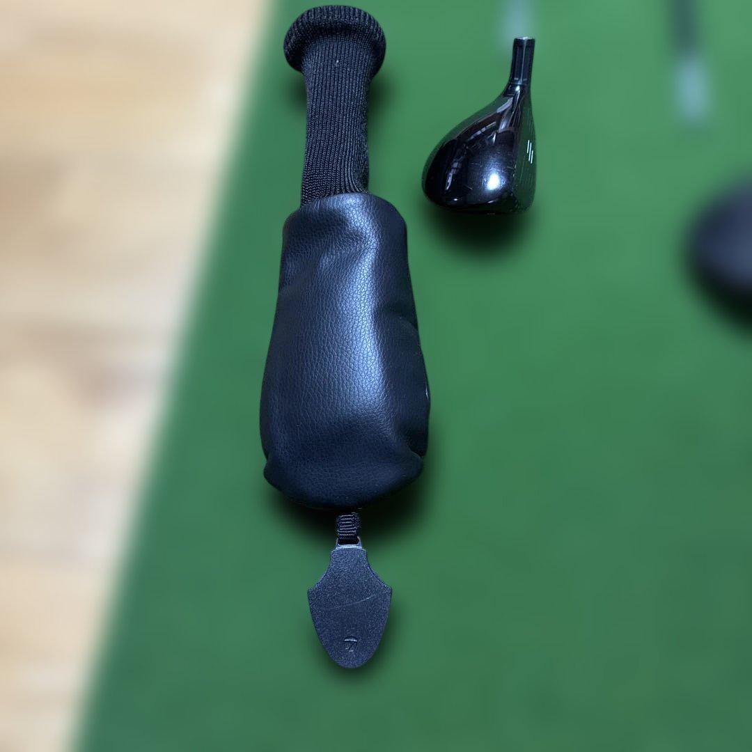 TaylorMade M2 5W、4U 純正シャフト＋ヘッド+カバー