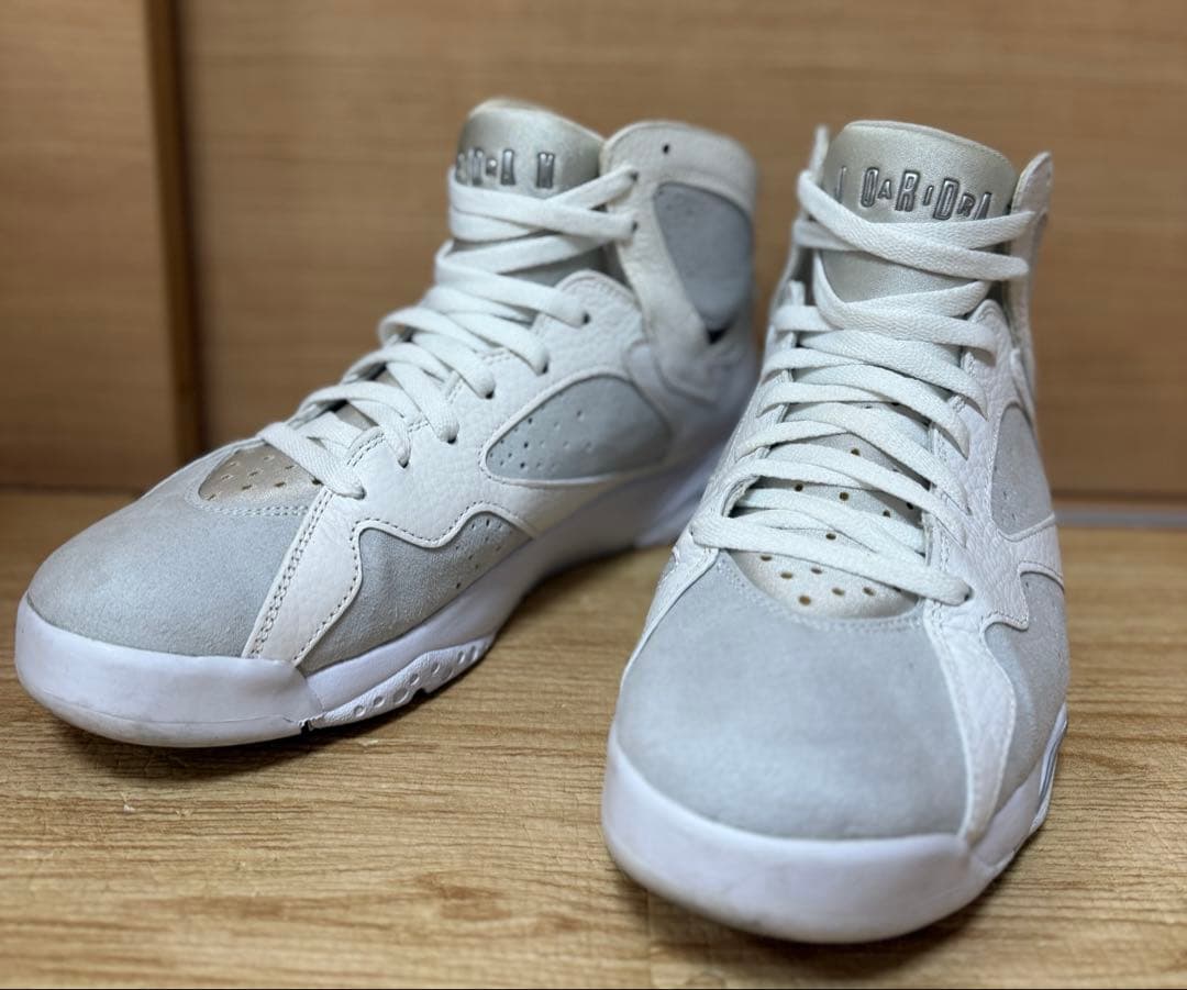 NIKE AIR JORDAN 7 RETRO PURE MONEY ナイキ
