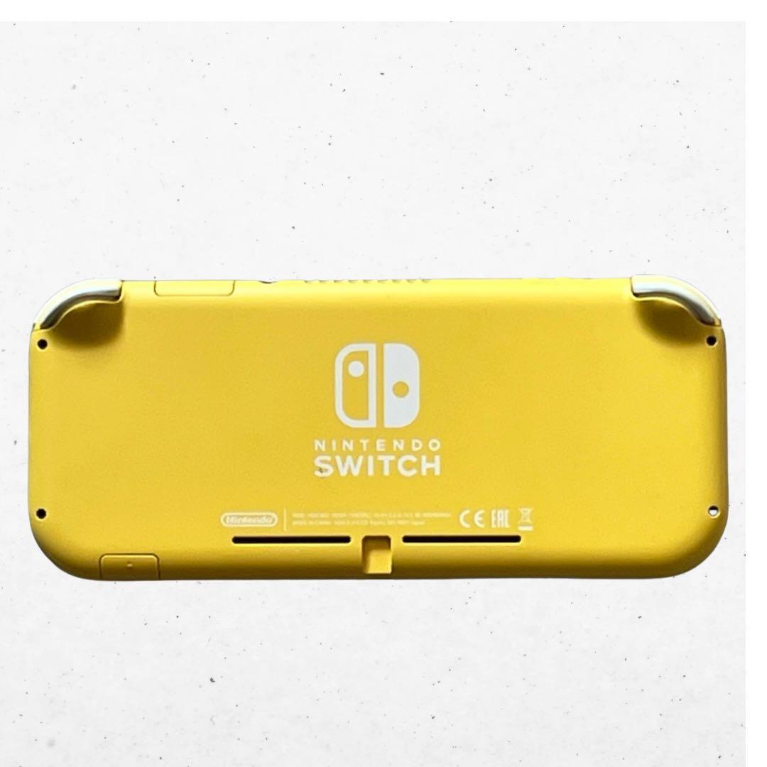 Nintendo Switch Lite イエロー 本体のみ