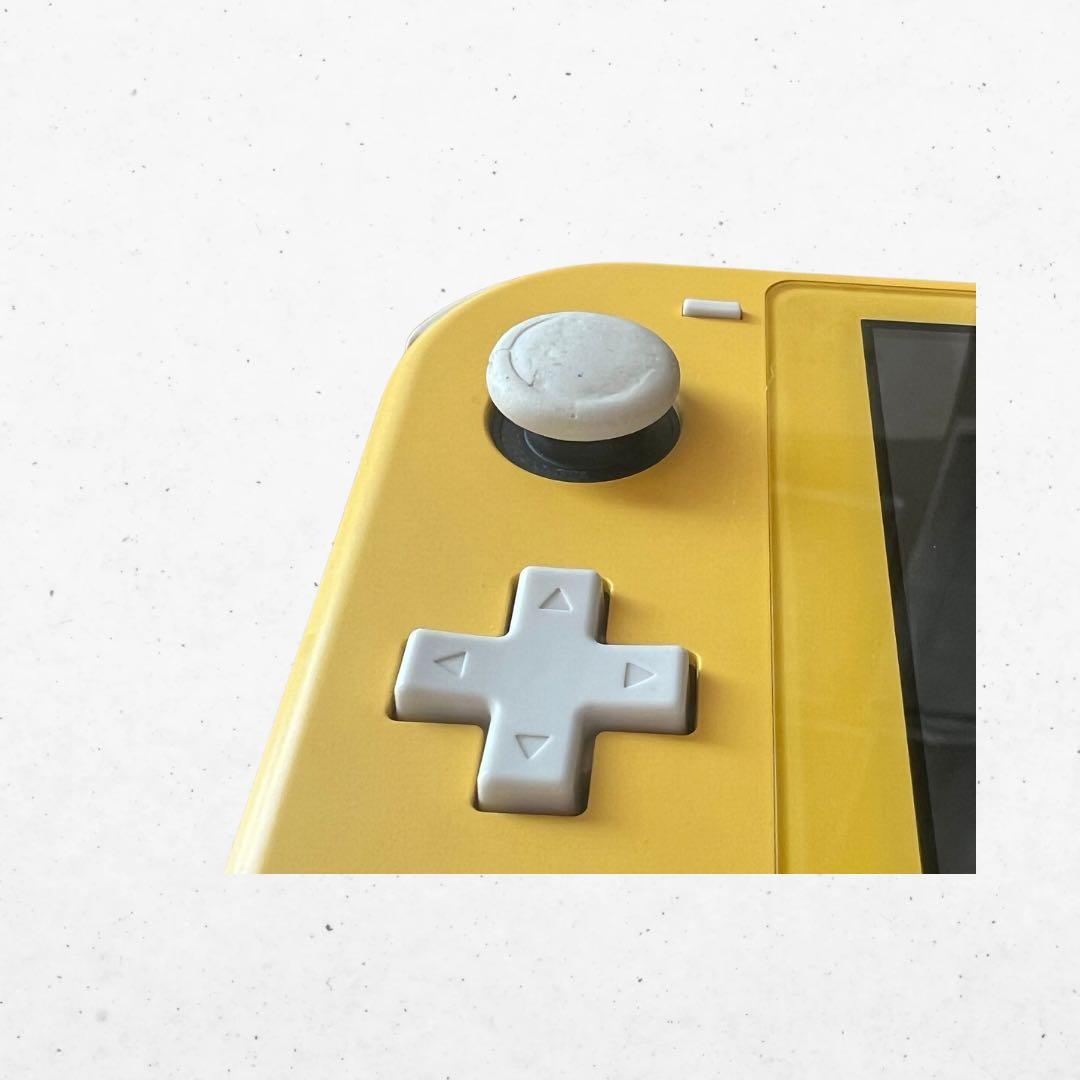 Nintendo Switch Lite イエロー 本体のみ