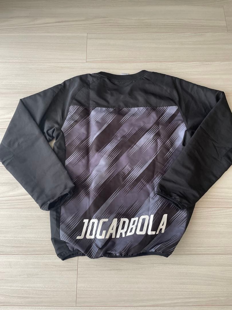 JOGARBOLA ロゴピステセットアップ (BLK/GRY)