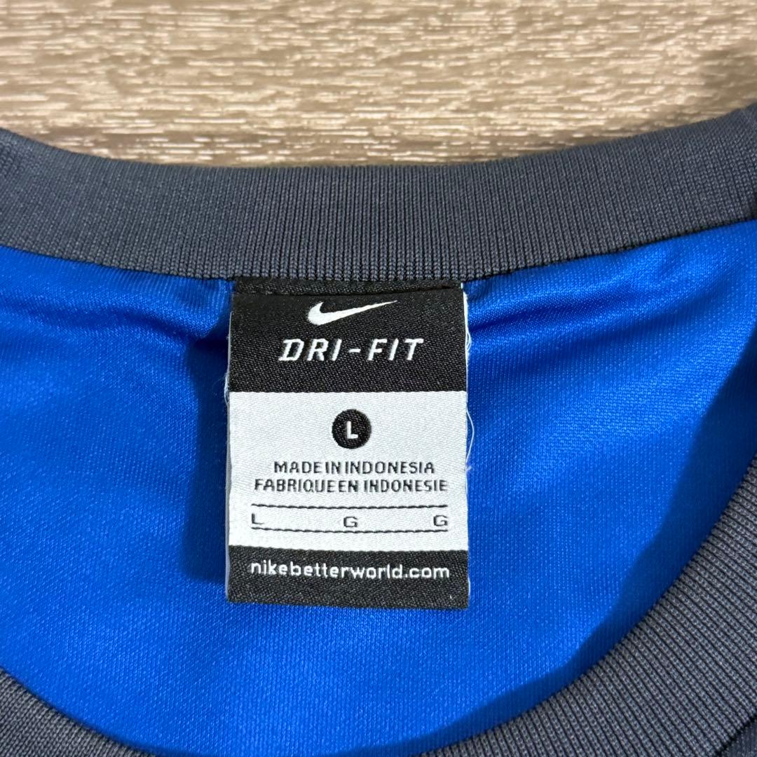 正規品 Nike インテル・ミラノFC 12/13 ホーム ユニフォーム XL