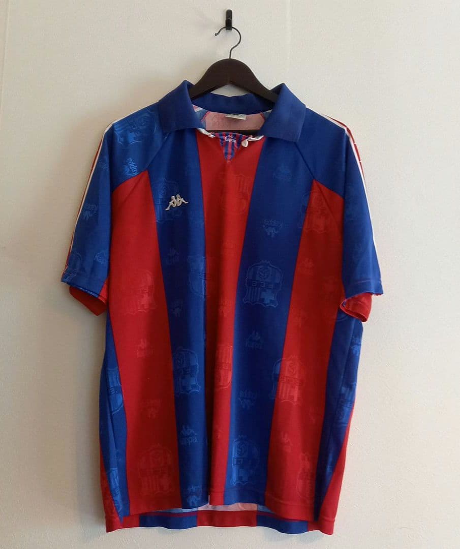 91-92 バルセロナ ドリームチーム ユニフォーム