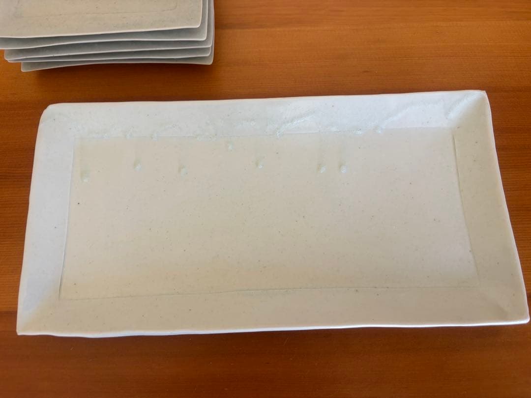 作家陶器　青白磁　岡晋吾さん