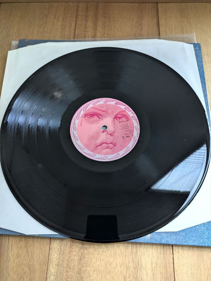 スマッシング・パンプキンズ　THE SMASHING PUMPKINS レコード