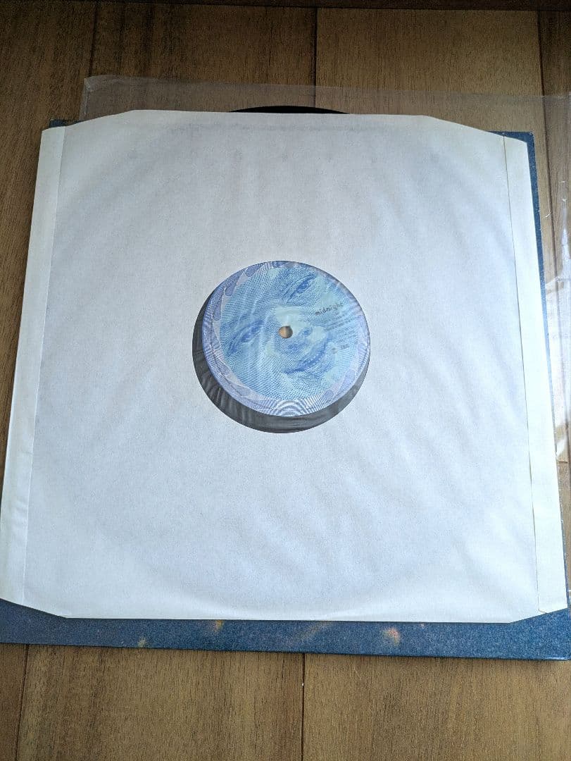 スマッシング・パンプキンズ　THE SMASHING PUMPKINS レコード