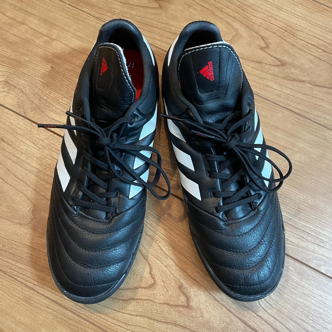 中古　25.5 COPA 17.3 TF サッカー　フットサル コパ　レザー