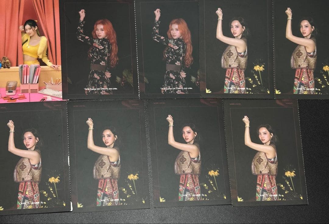 TWICE まとめ売り