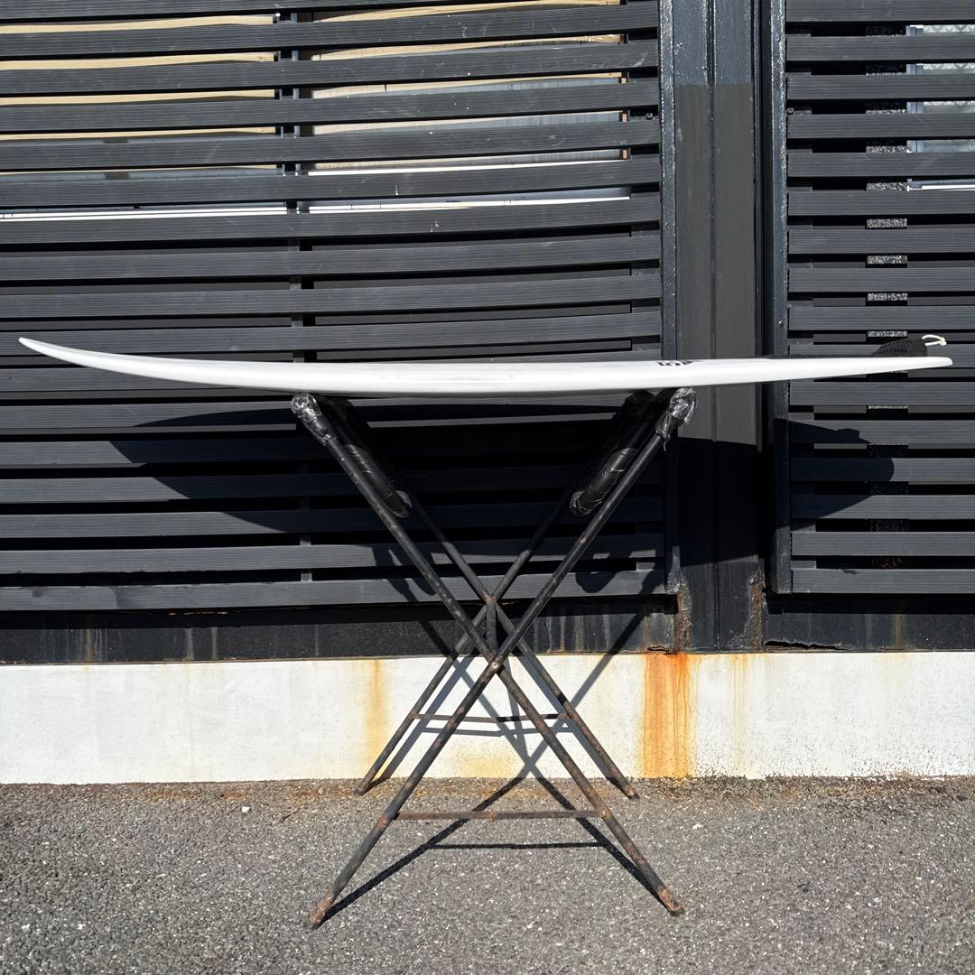 SANTA CRUZ サーフボードPumpkin 5'10\"
