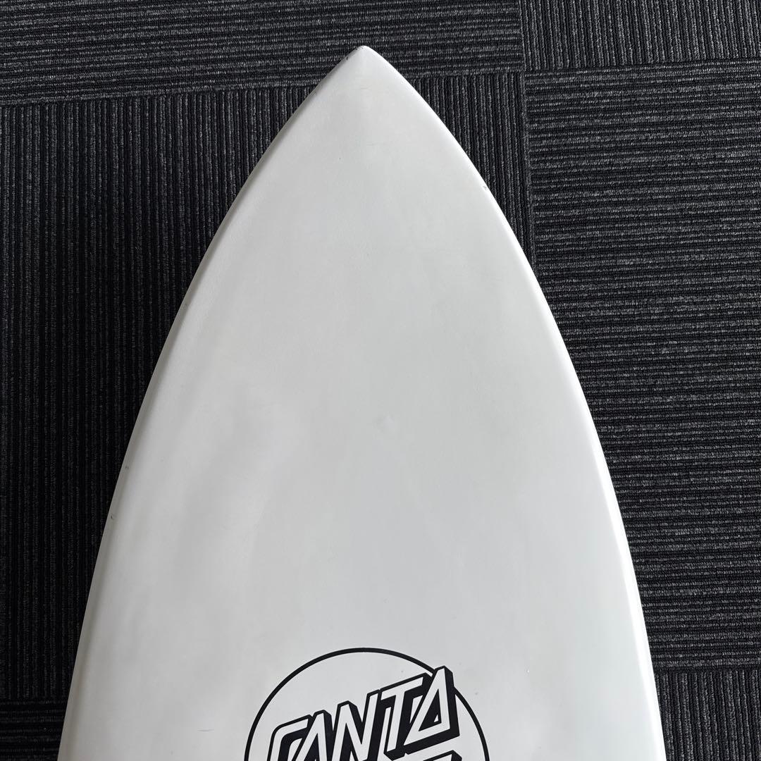 SANTA CRUZ サーフボードPumpkin 5'10\"