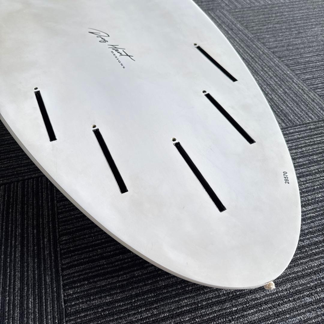SANTA CRUZ サーフボードPumpkin 5'10\"