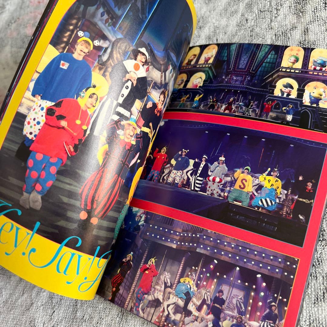 ミュージック Hey!Say!JUMP DVD LIVE TOUR 2024-2025 H +