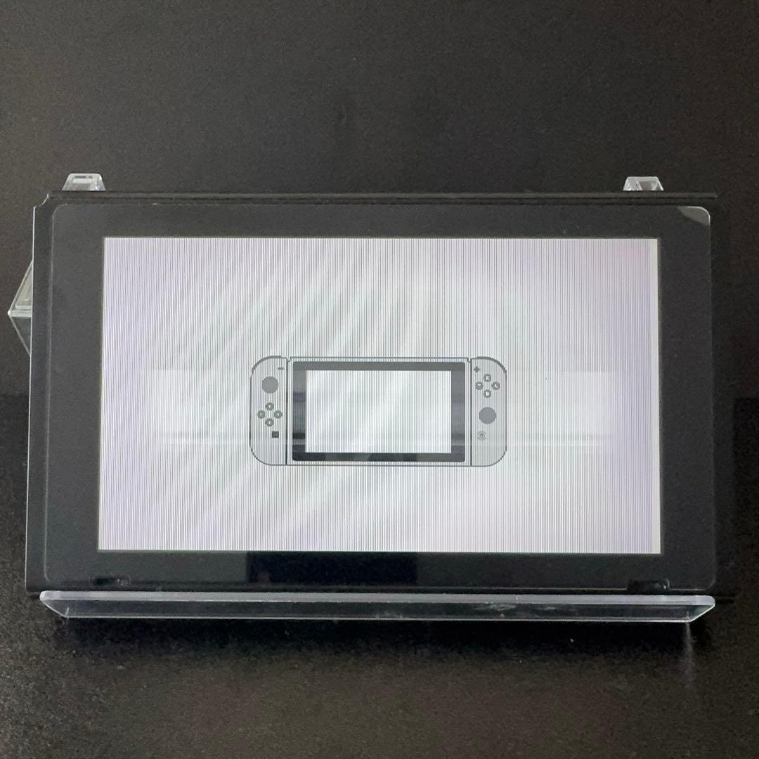Nintendo Switch 2020年製 本体のみ 【ジャンク品】