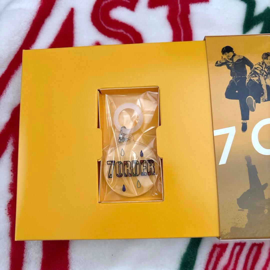 7ORDER CD、DVD、Blu-ray バラ売り可