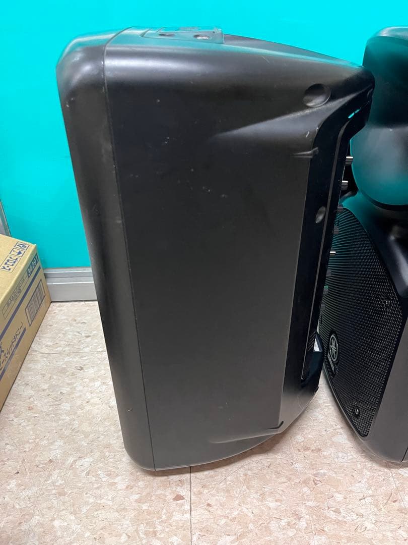 YAMAHA SPEAKER SYSTEM400S　PAシステムスピーカーペア