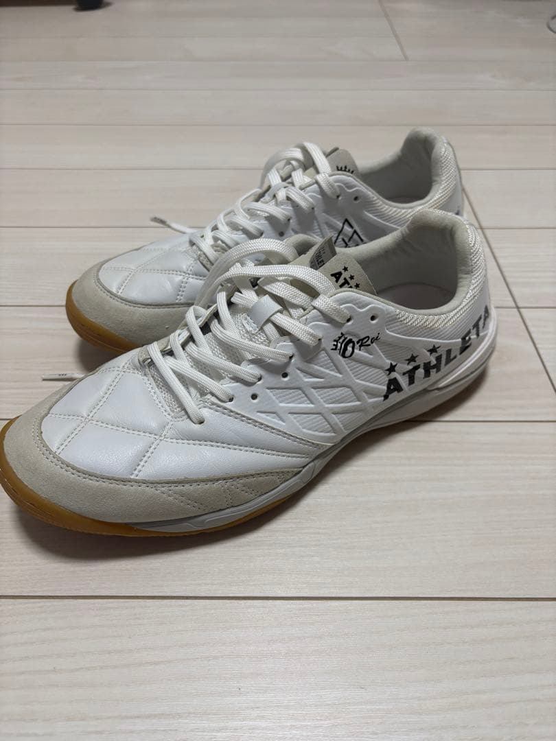 ATHLETA アスレタ O-Rei フットサルシューズ 26.5cm