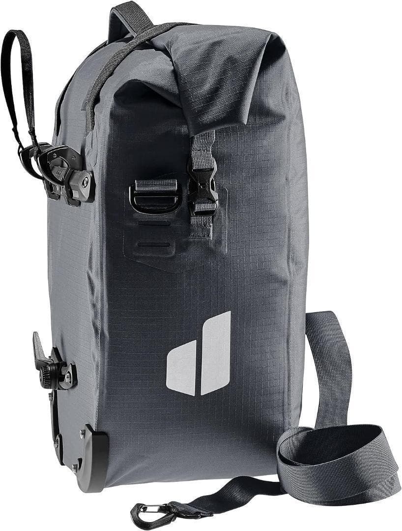 ドイター（0347）自転車用サイドバッグ ウェイブリッジ【新品・未使用】