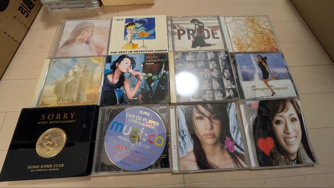 CD約100枚セット