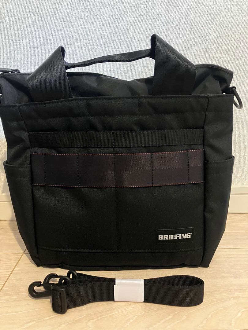 【新品・未使用】BRIEFING 2WAYカートトート