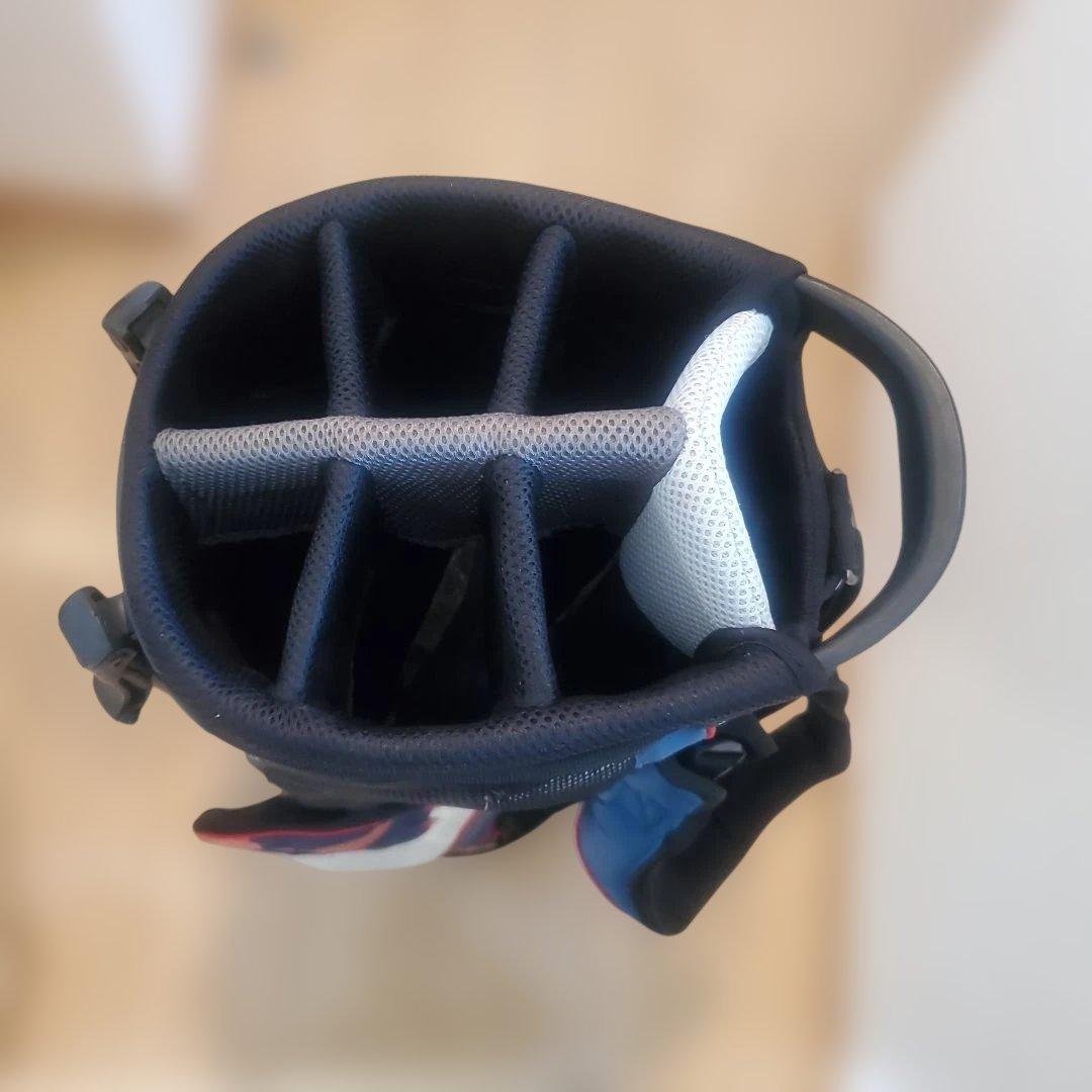Callaway ゴルフキャディバッグ ダイヤモンドパターン