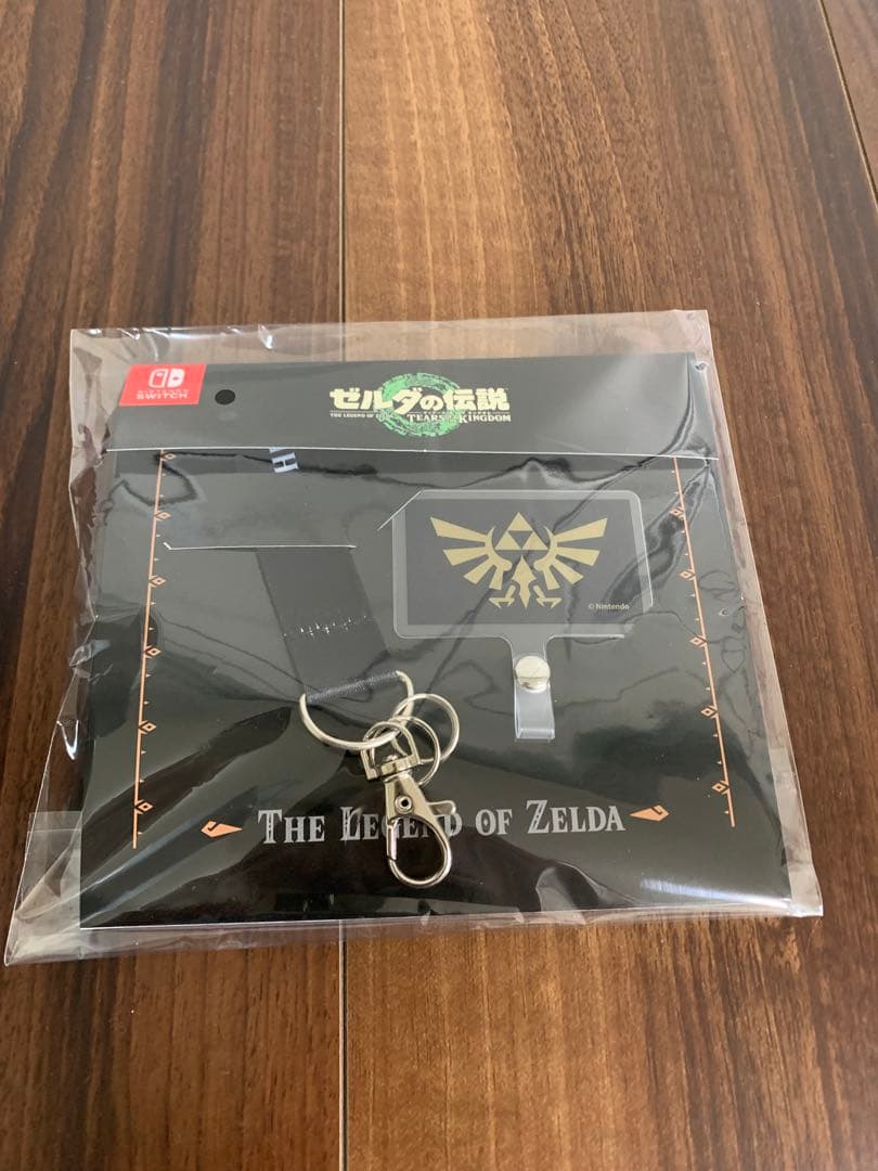 ゼルダの伝説　ティアーズオブザキングダム　コレクターズ エディション　ドンキ特典