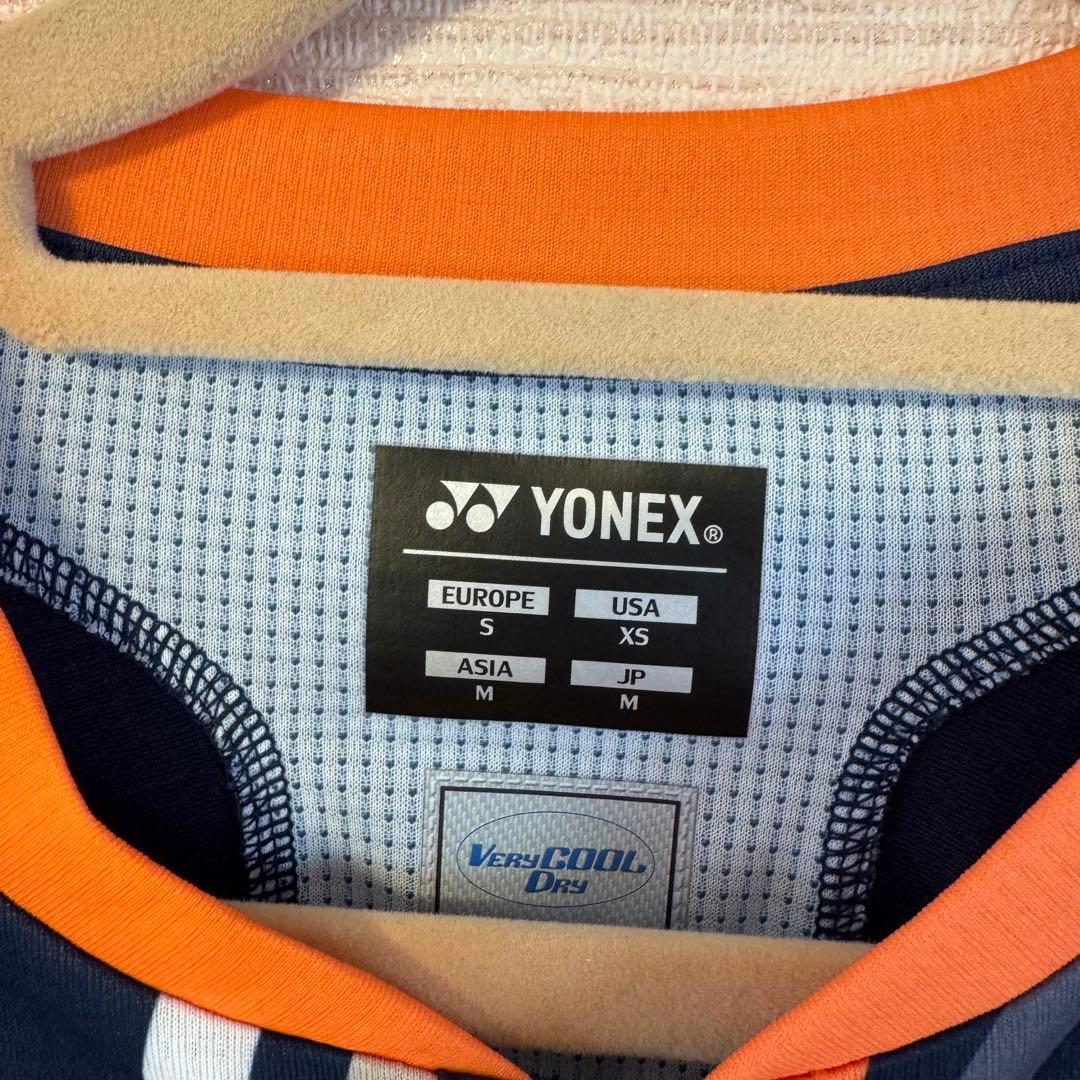 10639 YONEX ヨネックス バドミントン　テニス　ゲームウェア