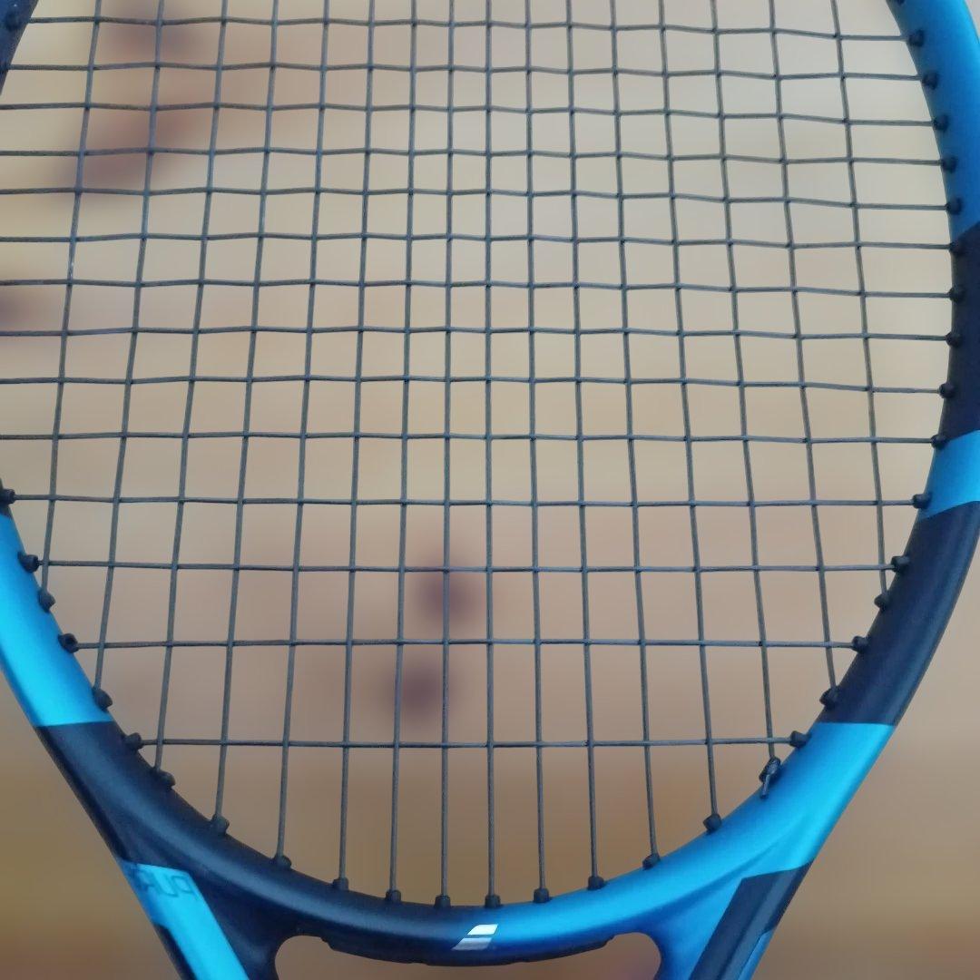 バボラピュアドライブ2021 G2 Babolat PURE DRIVE