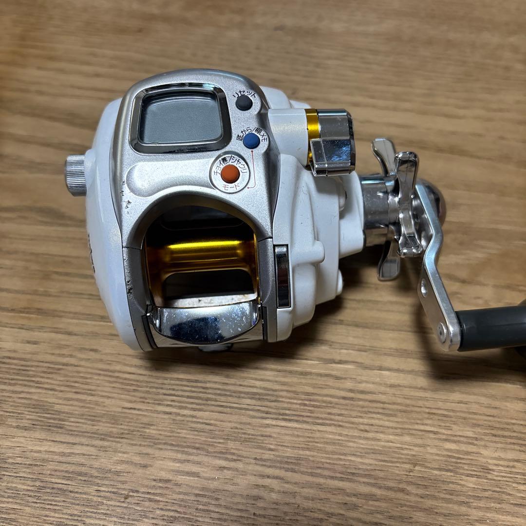 《ジャンク》Daiwa LEOBRIZ 270MM 電動リール 2台