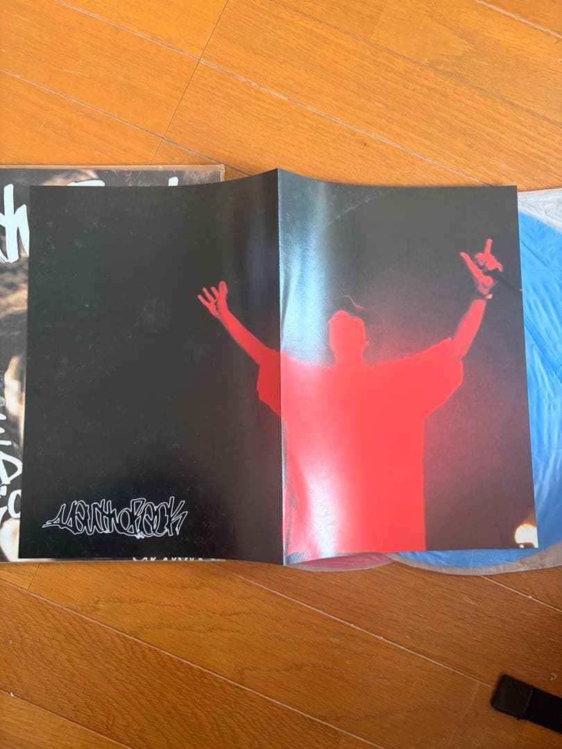 【歌詞カード有】YOU THE ROCK / THE SOUND TRACK96