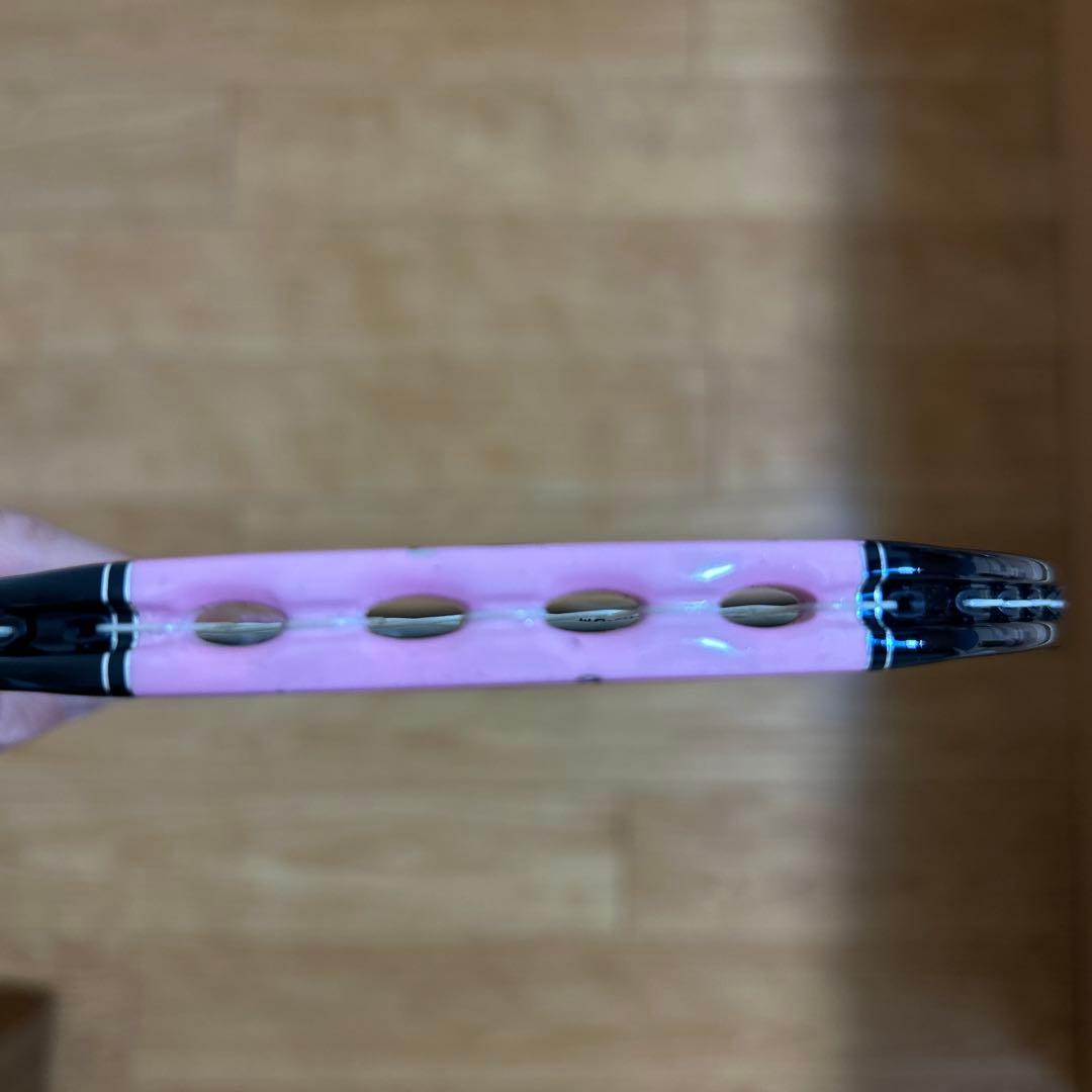 【一度のみ使用】 ヨネックス　プリンス　Ｏ３　バドミントンラケット