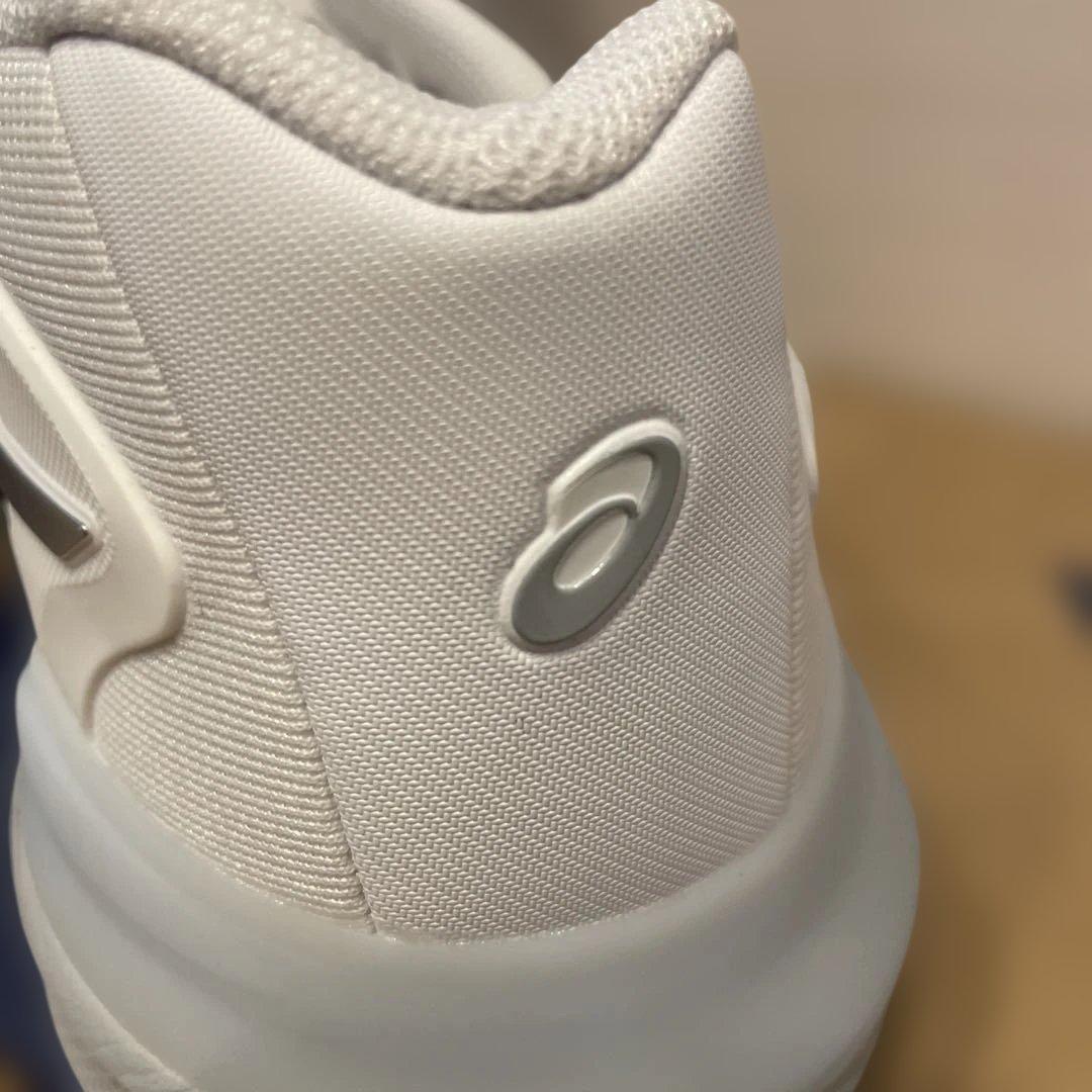 ASICS GEL-RESOLUTIONテニスシューズ 25.5cm #2081