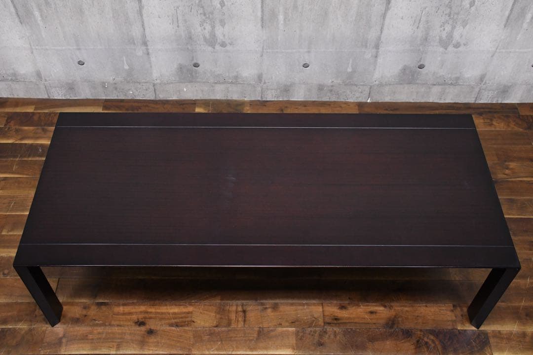 EGK14 天童木工 Tendo センターテーブル リビングテーブル W140