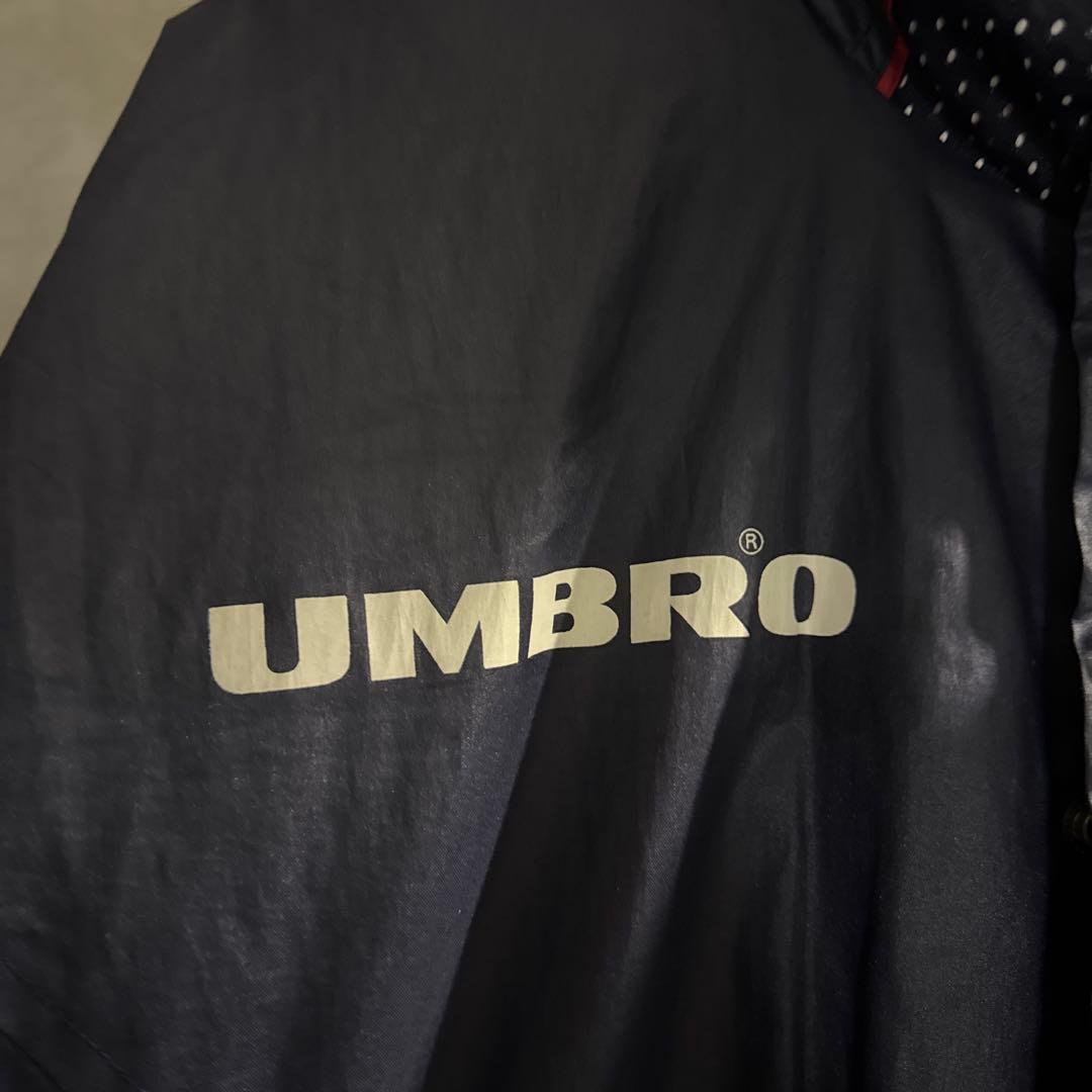 ウェア VTG UMBRO England 1997-99 Jacket size L