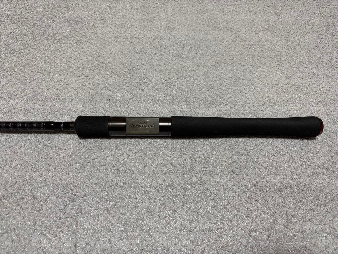 ダイワ ハートランド スタンダードモデル HL 6102MLFS-19 美品