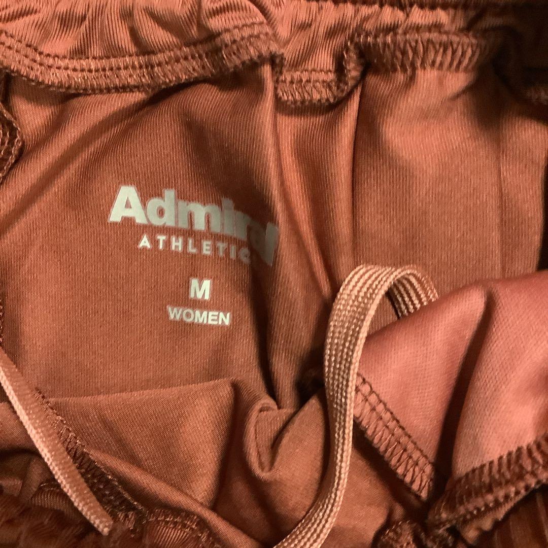 Admiral テニス　キュロットパンツ　2025年度秋冬　新品