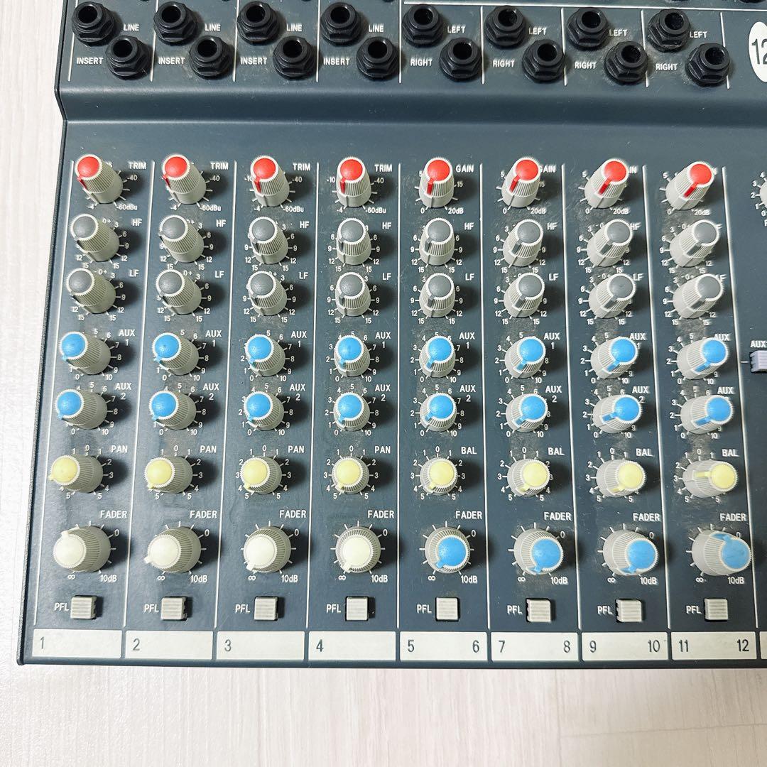 2150【動作品】Soundcraft Spirit FolioLite