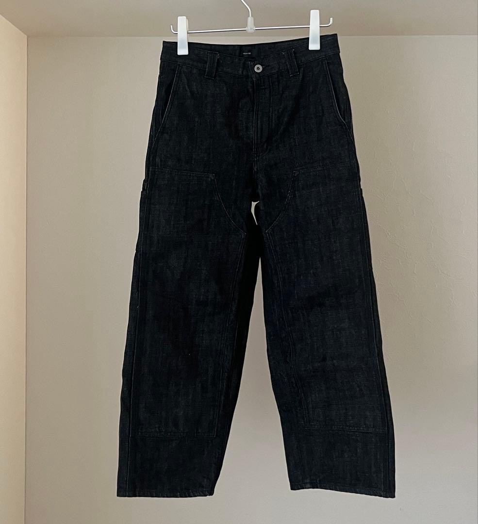 R*様 ヴジャデ Double Knee Pants in Japanese D