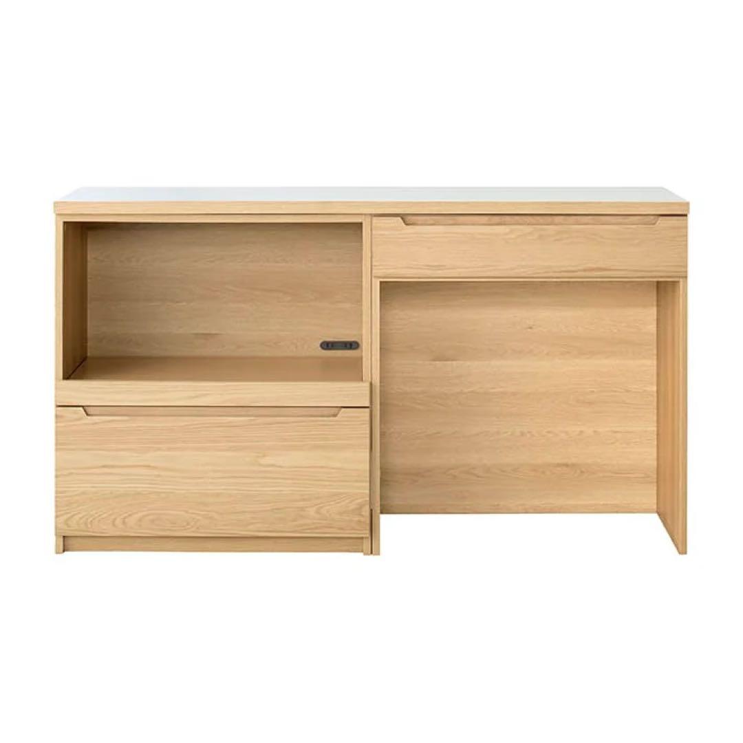 【週末限定値下げ】unico LOM(ロム)　ユニット W1600 setD