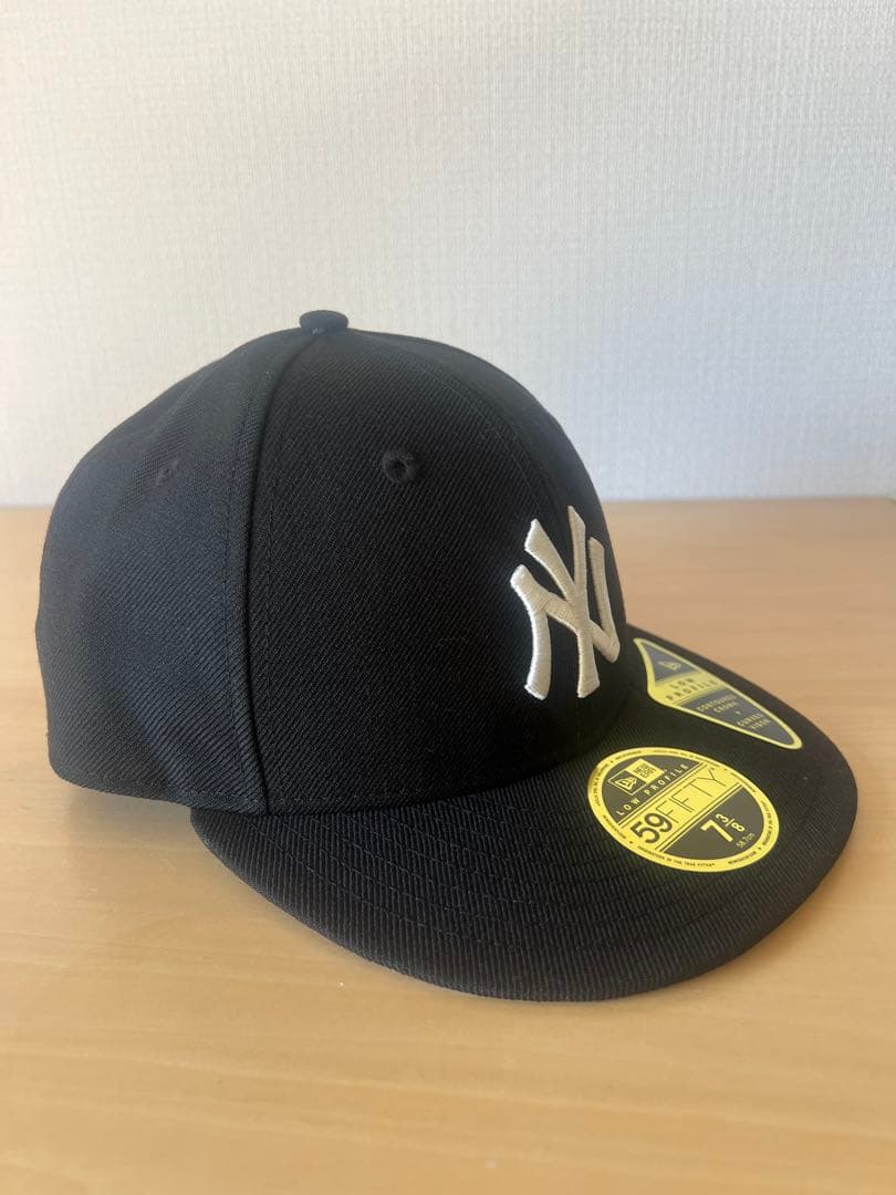 KITH × New Era ニューヨークヤンキースキャップ 7 3/8