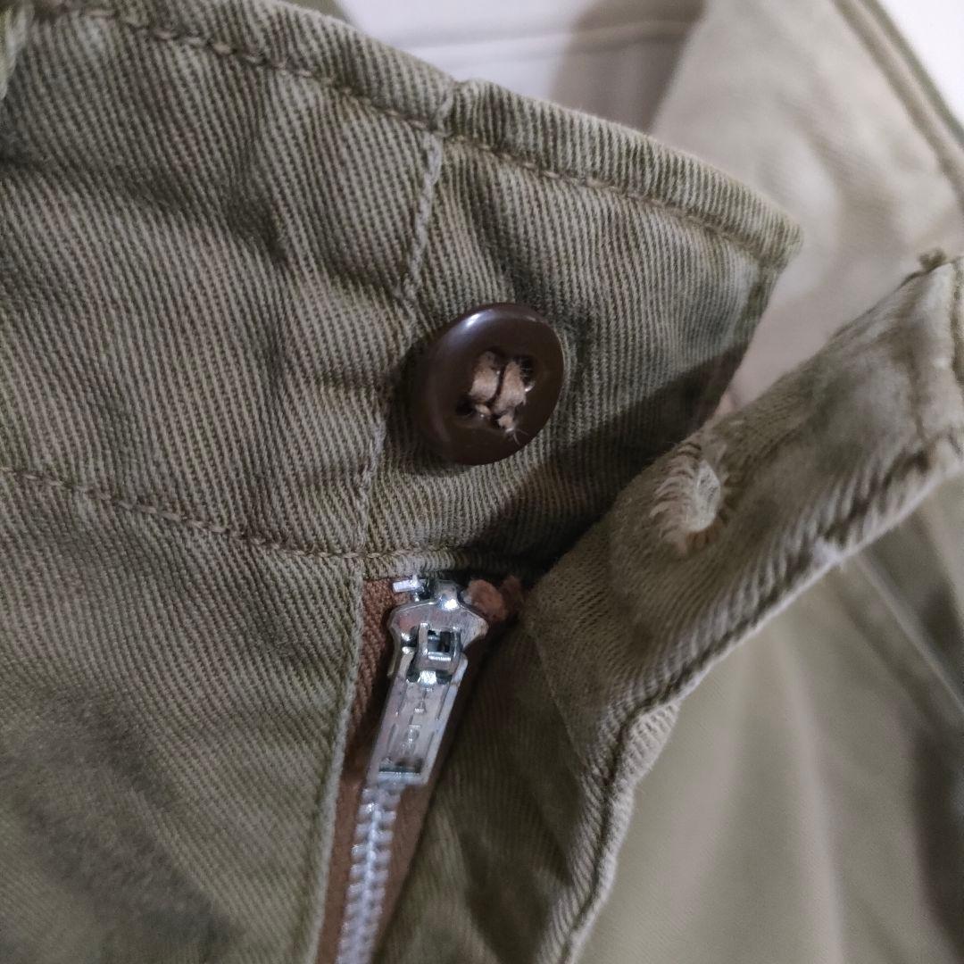 パンツ 1960s BOY SCOUT PANTS