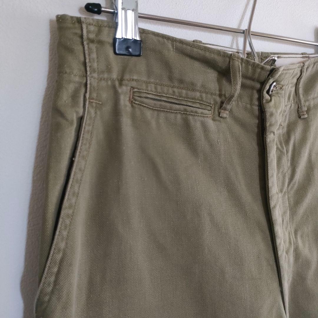 パンツ 1960s BOY SCOUT PANTS