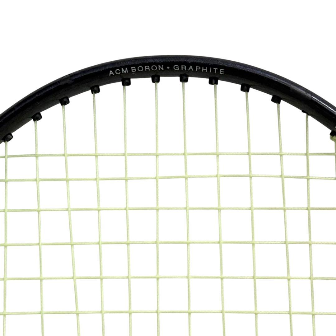 希少 YONEX BORON 200L 3U-G4 廃盤 バドミントンラケット