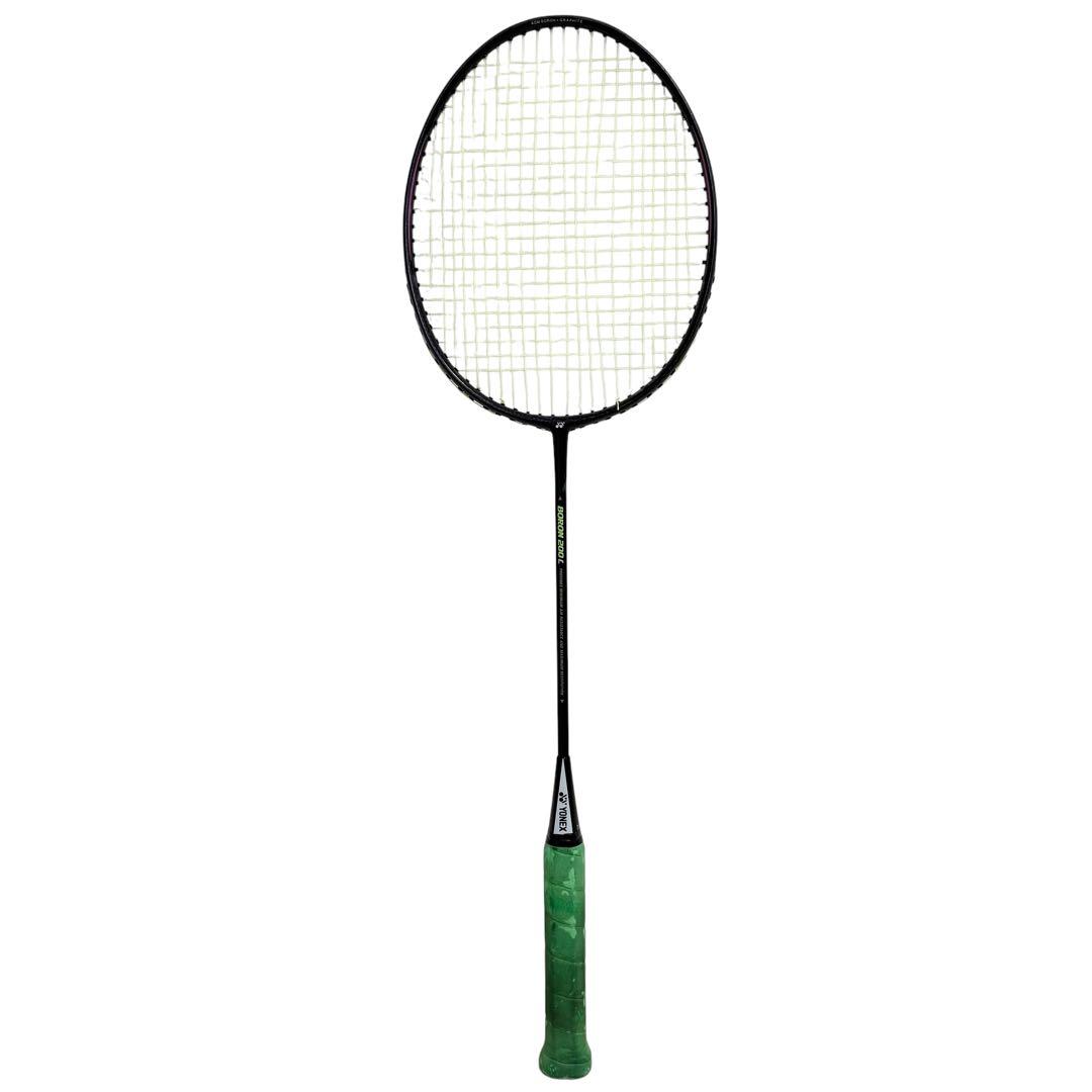 希少 YONEX BORON 200L 3U-G4 廃盤 バドミントンラケット