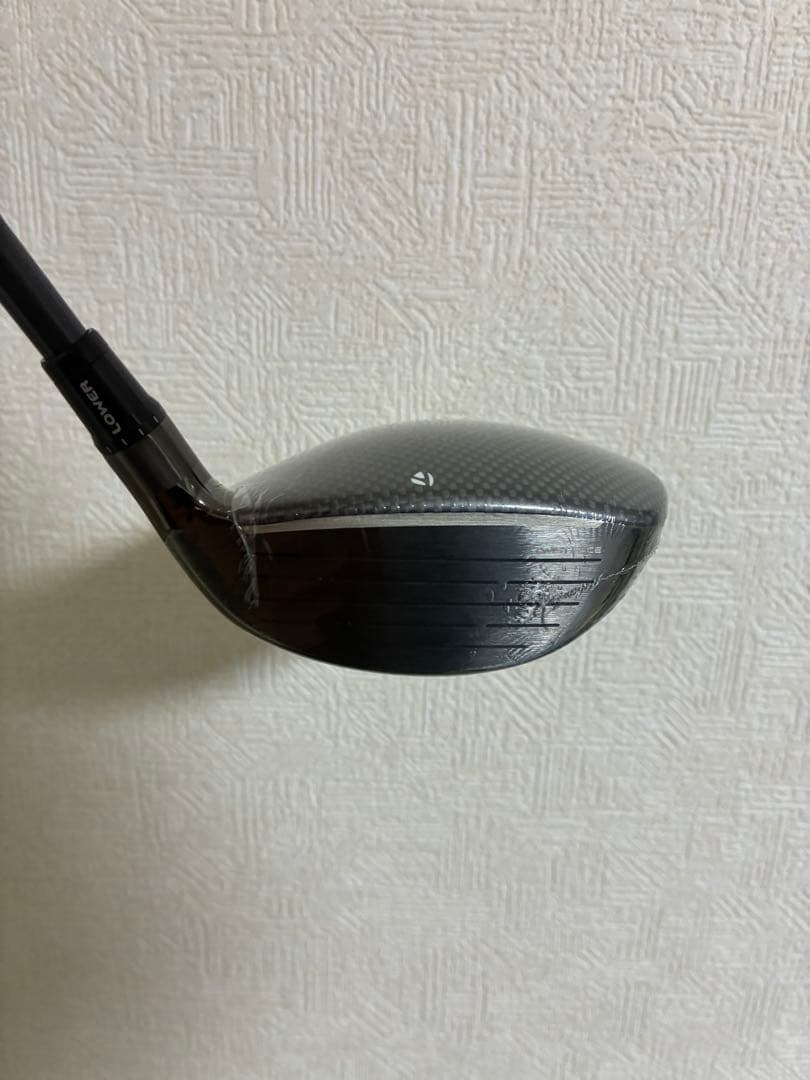【レフティ】新品　テーラーメイド Qi35 フェアウェイウッド 3w (15°)