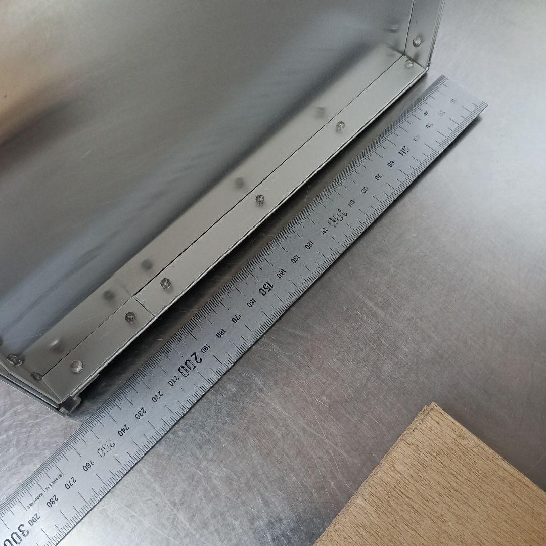 内田製作所　洋食提箱　四型　おかもち