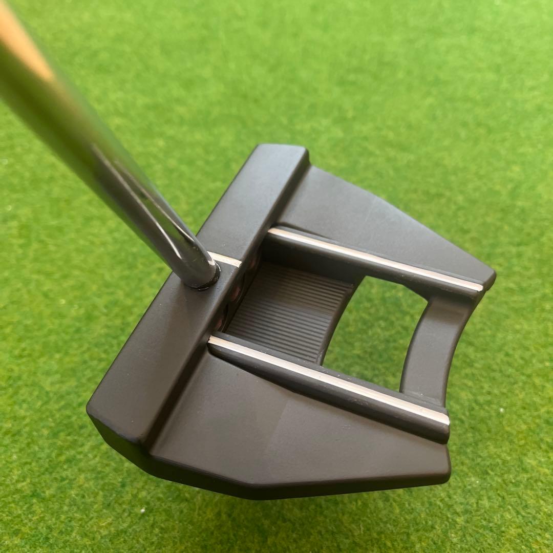 Scotty Cameron Futura 5S ブラックカスタム　34インチ